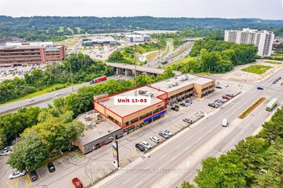 Office for lease at L3 01-875 Main Street, Hamilton, Ontario, L8S 4P9 - Westdale - MLS: X12316769