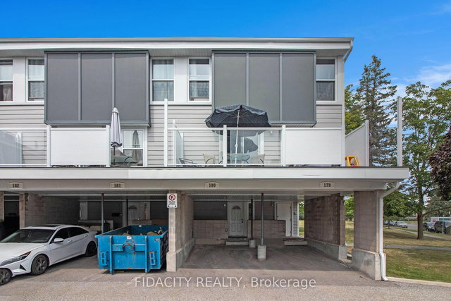 180 - 825 Cahill Drive W