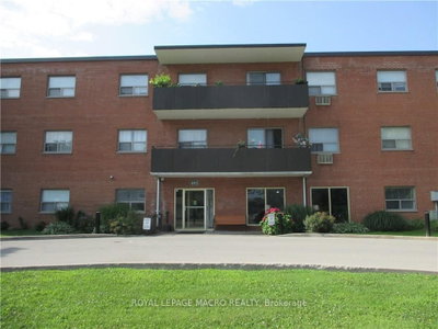 Condo leased at 321-485 Thorold Road, Welland, Ontario, L3C 3X1 - Prince Charles - MLS: X12319438