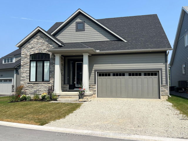 123 Beacon Drive