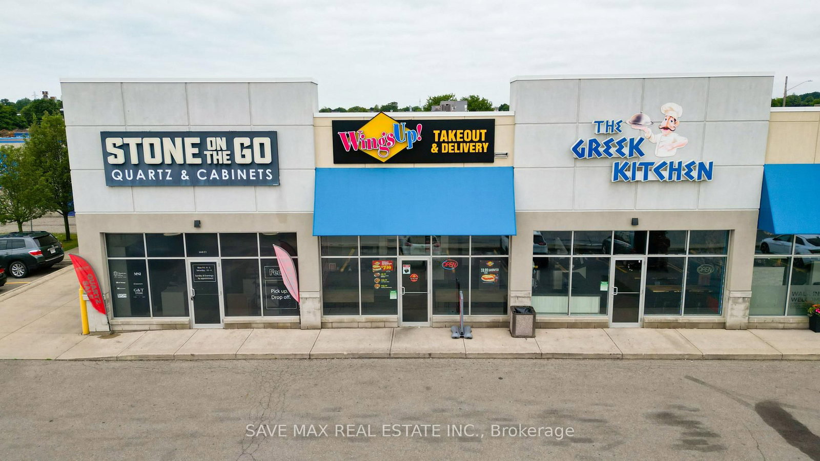 1170 Rymal Road E, Unit C2