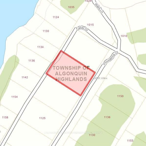 0 Providence Dr, Algonquin Highlands, K0M 1S0 | Image 2