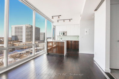 Unit 805 — 201 PARKDALE Avenue — photo 2