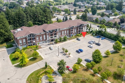 Condo sold at 413-645 St David Street, Centre Wellington, Ontario, N1M 0A9 - Fergus - MLS: X12328656