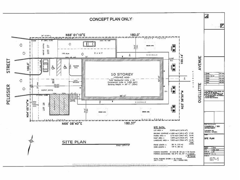 1567 Ouellette Ave, Windsor, N8X 1K5 | Image 2