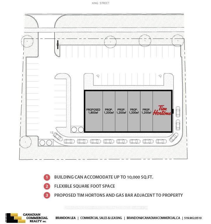 63 King St W, Thames Centre, N0M 2P0 | Image 2