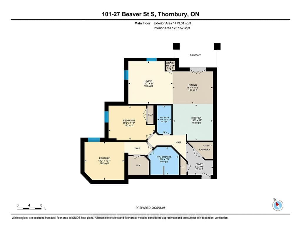 27 Beaver Street S • #101 • Blue Mountains, ON photo 38