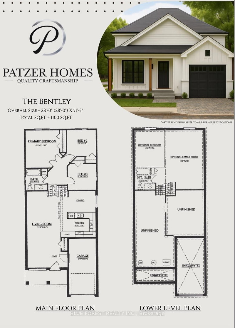 LOT 37 BEER Cres, Strathroy-Caradoc, N7G 3K5 | Image 2