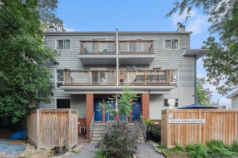 D - 311 Presland Rd, Ottawa, K1K 2B6 | Image 2