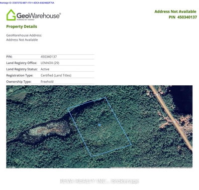 Lot 13 Addington Highlands — photo 2