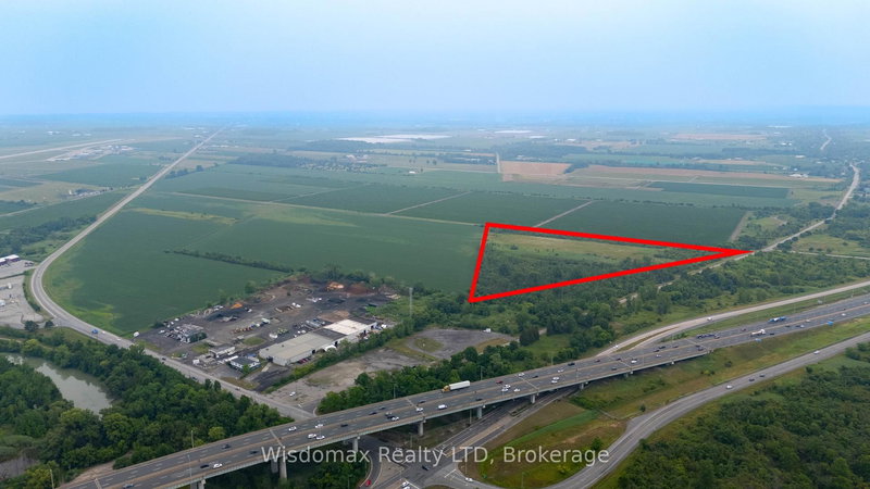 PT LT 5&6 CON 7 GRANTHAM Rd, Niagara-on-the-Lake, L0S 1J0 | Image 2