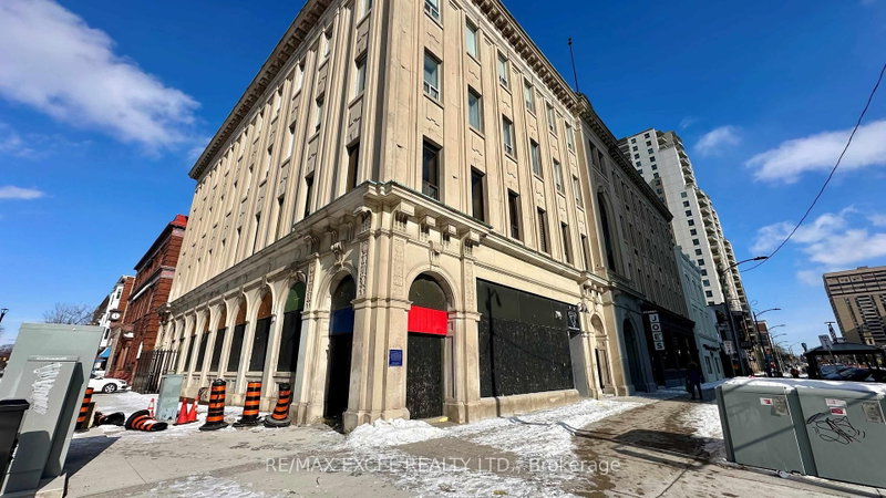 Unit Bsmt — 272 Dundas Street E, London East