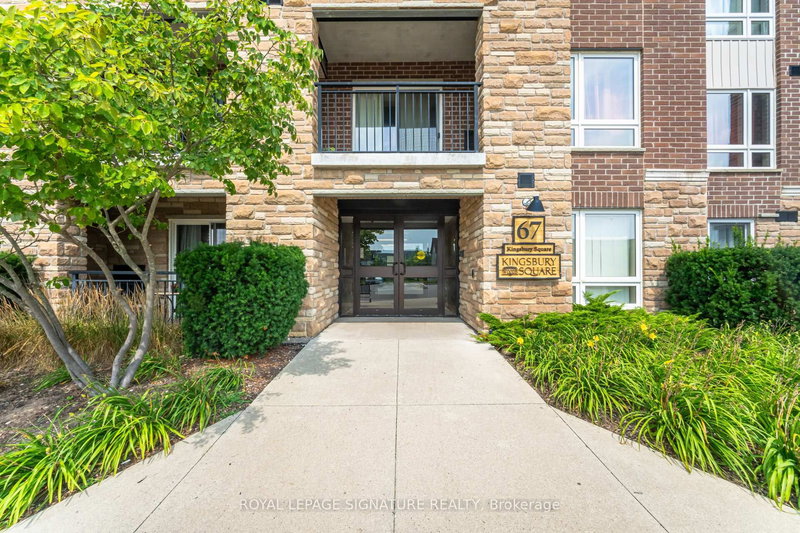 111 - 67 Kingsbury Sq, Guelph, N1L 0L3 | Image 2