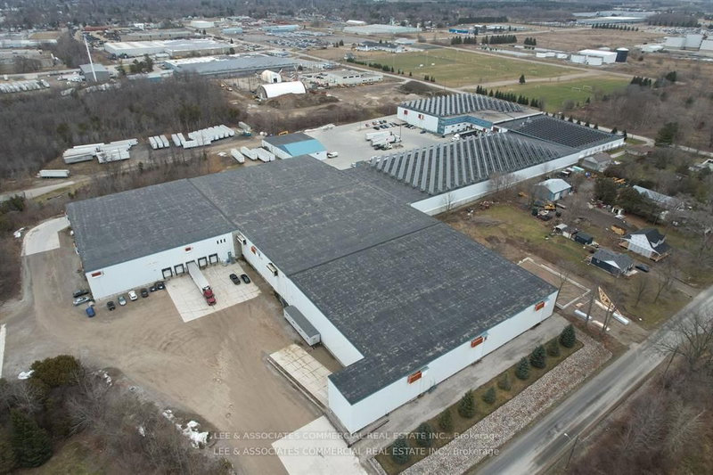 C & F - 450 Thomas St, Ingersoll, N5C 3J7 | Image 2