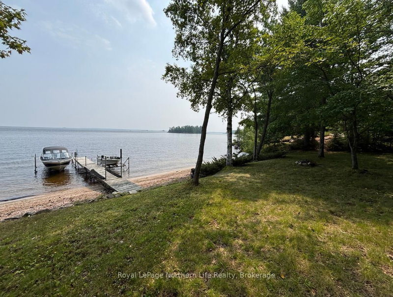 16 Muskie Bay Lake Nipissing