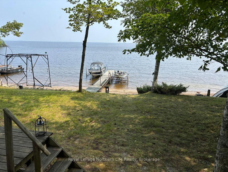 16 Muskie Bay Lake Nipissing