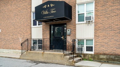 Condo sold at 205-25 College Street, Belleville, Ontario, K8P 2E3 - Belleville Ward - MLS: X12343904