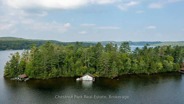4 Hills Island
