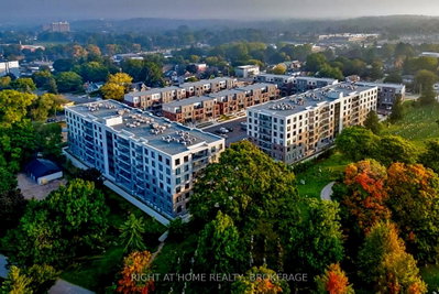 Condo sold at 505-107 Roger Street, Waterloo, Ontario, N2J 0G3 - MLS: X12345427