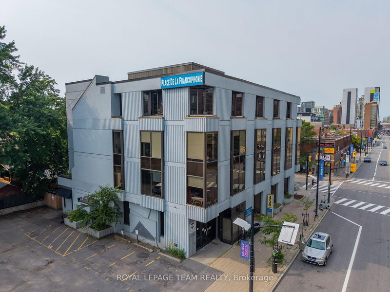 A01 - 450 Rideau St, Ottawa, K1N 5Z4 | Image 2