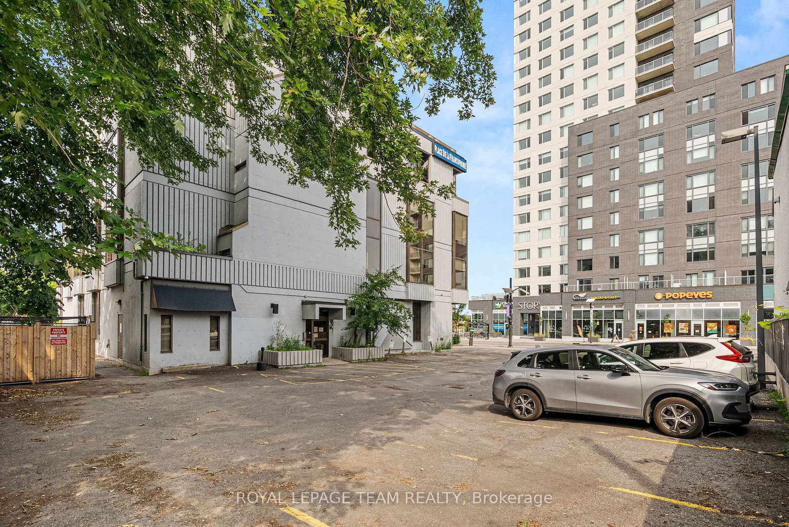450 Rideau Street, Unit A01 - Photo 30