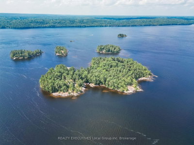 1 RICHARDSON ISLAND