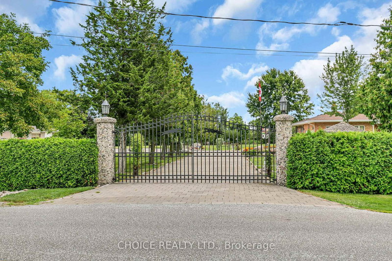 home for sale on 3656 Twelfth Concession