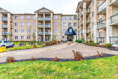 Condo leased at 117-1077 Gordon Street, Guelph, Ontario, N1G 0E3 - Kortright West - MLS: X12348630