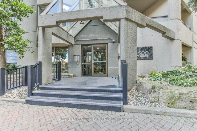 505 - 500 TALBOT Street