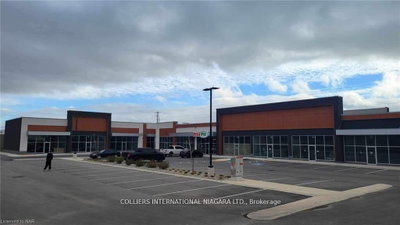 Commercial/Retail for lease at 3-315 Garrison Road, Fort Erie, Ontario, L2A 1M9 - Lakeshore - MLS: X12349851