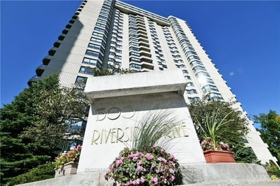 Condo leased at 407-1500 Riverside Drive, Ottawa, Ontario, K1G 5H2 - Riverview Park - MLS: X12350082