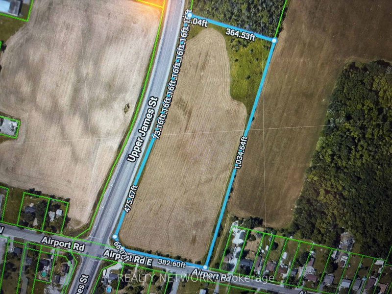 N/A Upper James Rd, Hamilton, L8E 6G5 | Image 2