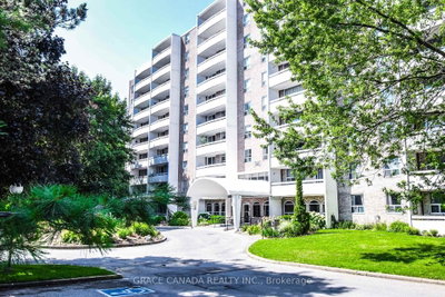 Condo leased at 304-365 Geneva Street, St. Catharines, Ontario, L2N 5S7 - Fairview - MLS: X12351161