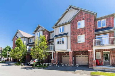 Townhouse leased at 40-310 Fall Fair Way, Hamilton, Ontario, L0R 1C0 - Binbrook - MLS: X12354638