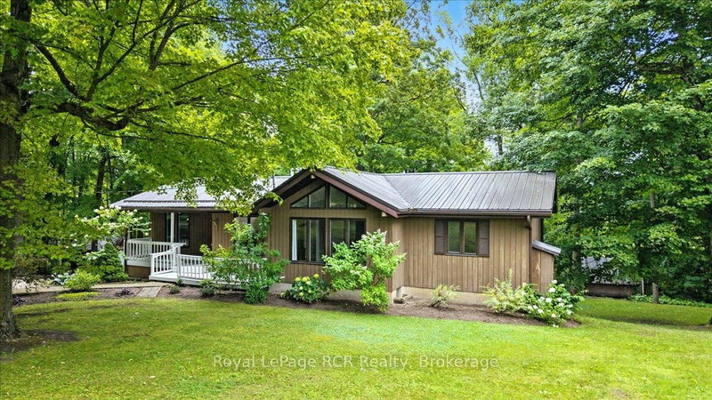 home for sale on 214333 Baseline Road