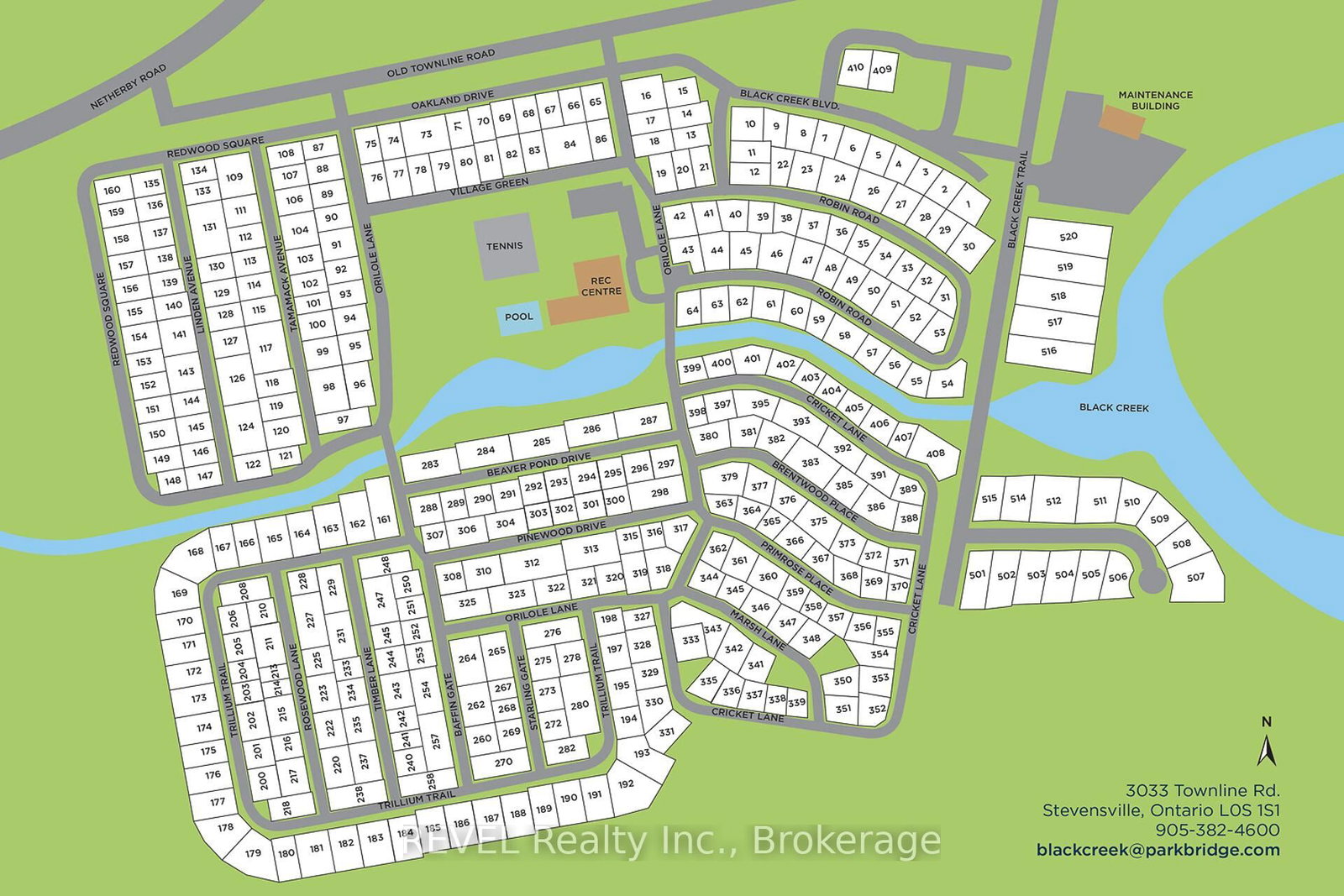 3033 TOWNLINE Road, Unit 350 - Photo 42