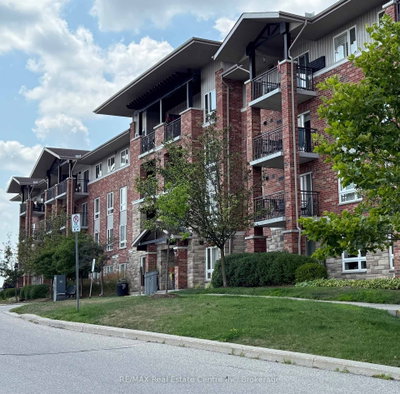Condo leased at 204-625 ST David Street, Centre Wellington, Ontario, N1M 0A8 - Fergus - MLS: X12358093