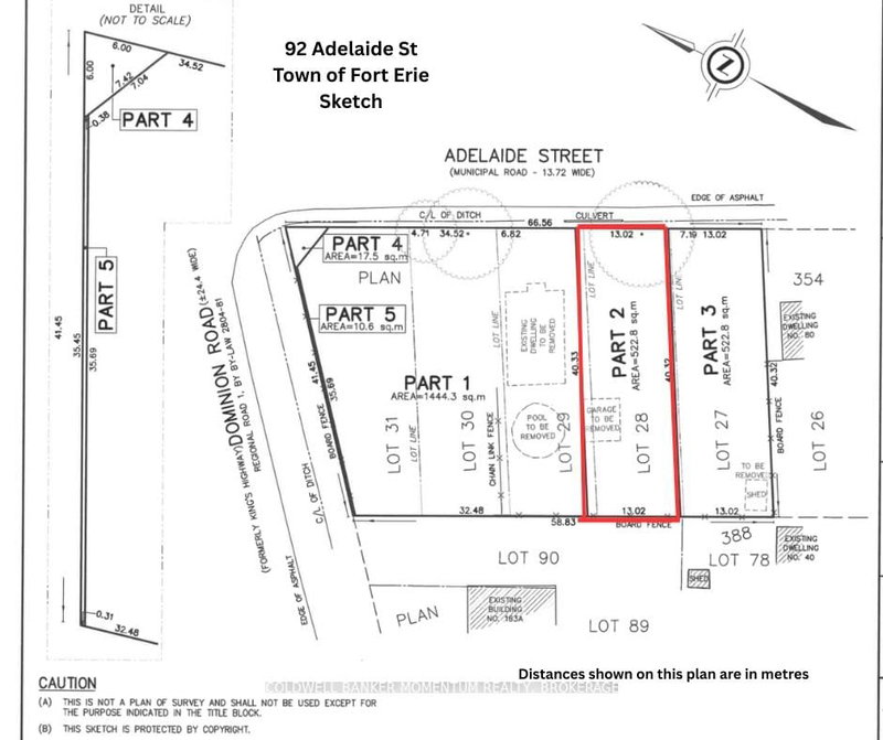Lot 28 Part 2 Adelaide St, Fort Erie, L2A 5K5 | Image 2
