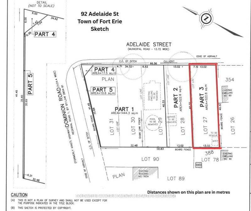 Lot 27 Part 3 Adelaide St, Fort Erie, L2A 5K5 | Image 2