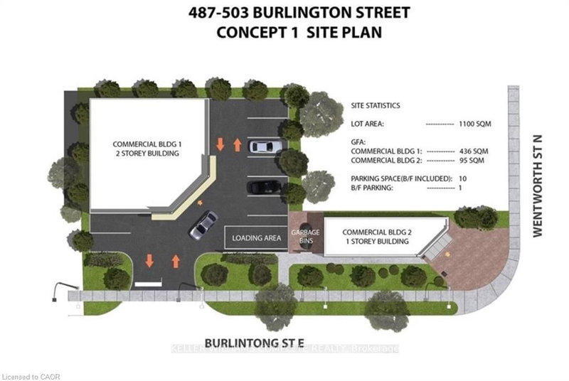 487 BURLINGTON St E, Hamilton, L8L 4H8 | Image 2