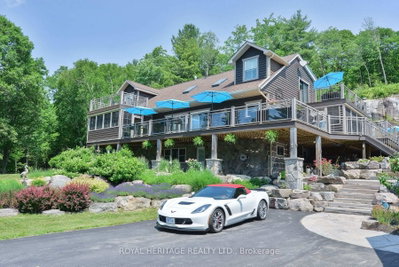 120 Hutcheson Beach Road — more photos