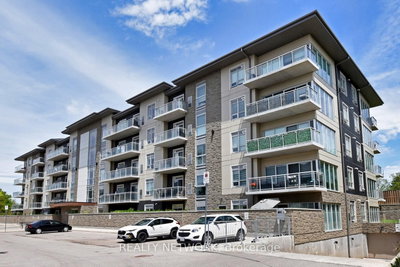 Condo leased at 313-16 Markle Crescent, Hamilton, Ontario, L9G 0H4 - Ancaster - MLS: X12364404