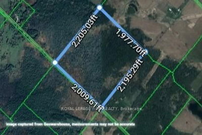 Lot 8 15th Line