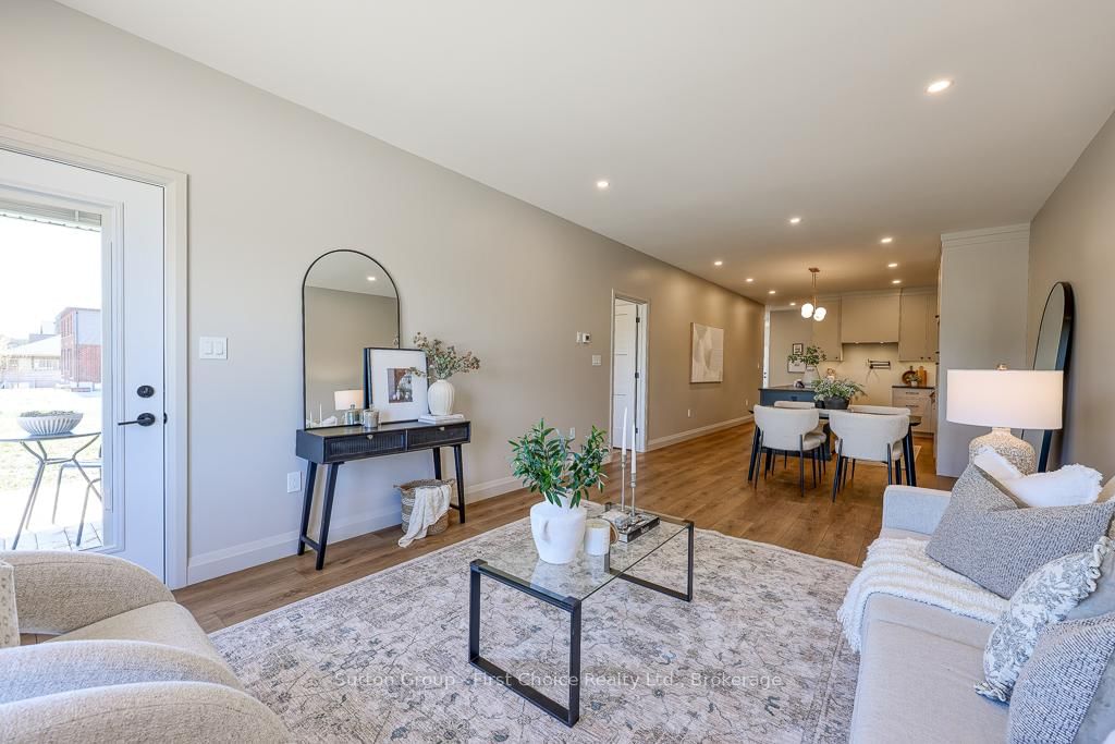 Semi-Detached House for sale at 93 Kenton Street, West Perth, Ontario, N0K 1N0 - Mitchell - MLS: X12367461