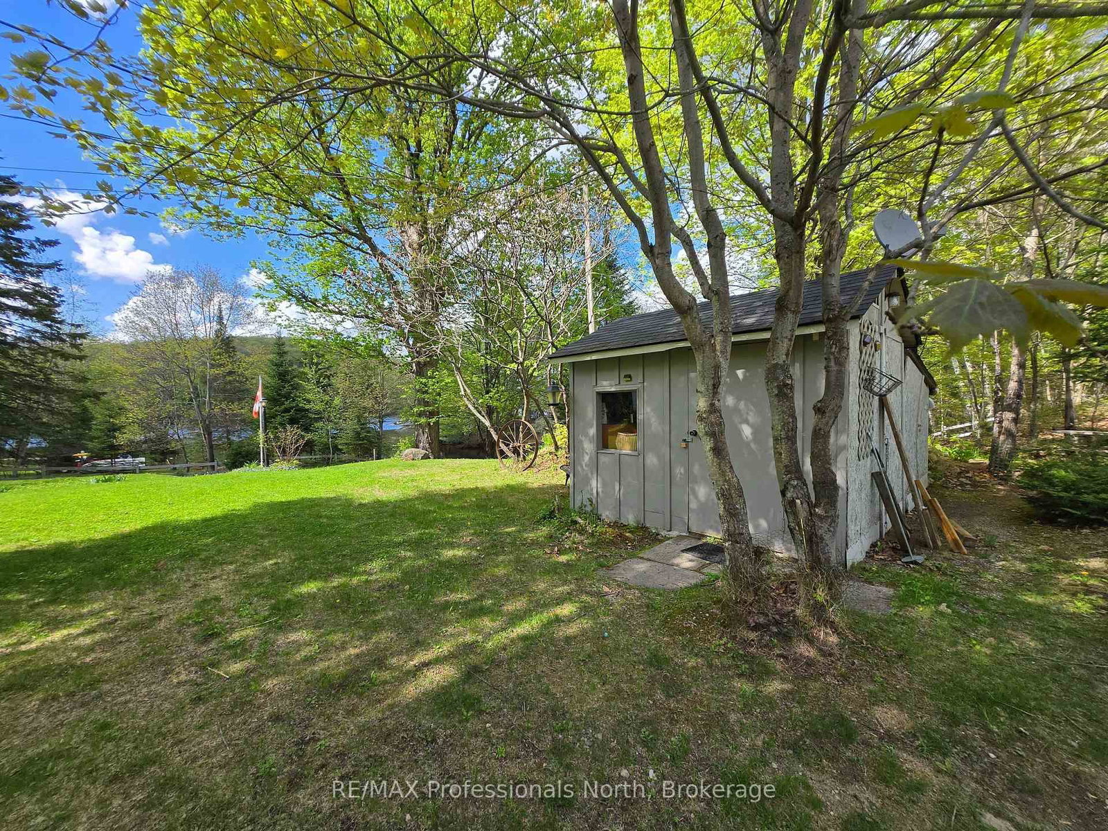 Detached House sold at 1010 Sturgeon Drive, Minden Hills, Ontario, K0M 2K0 - Minden - MLS: X12367553