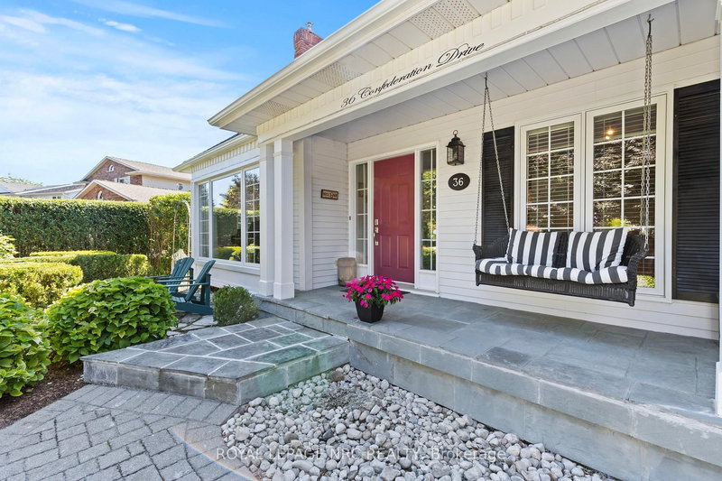 36 CONFEDERATION Dr, Niagara-on-the-Lake, L0S 1J0 | Image 3