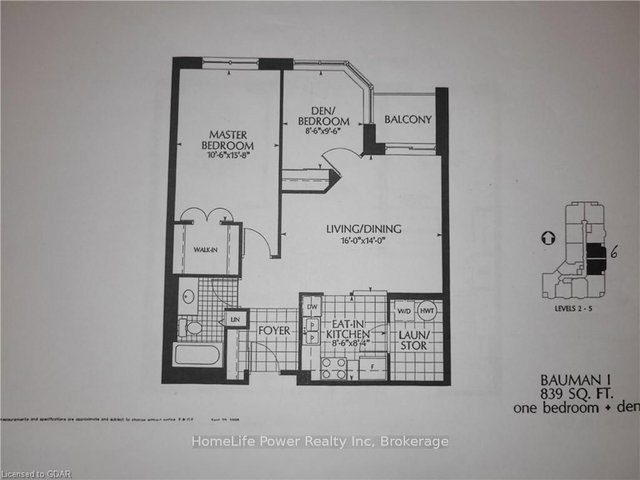 208 - 20 ST GEORGE Street