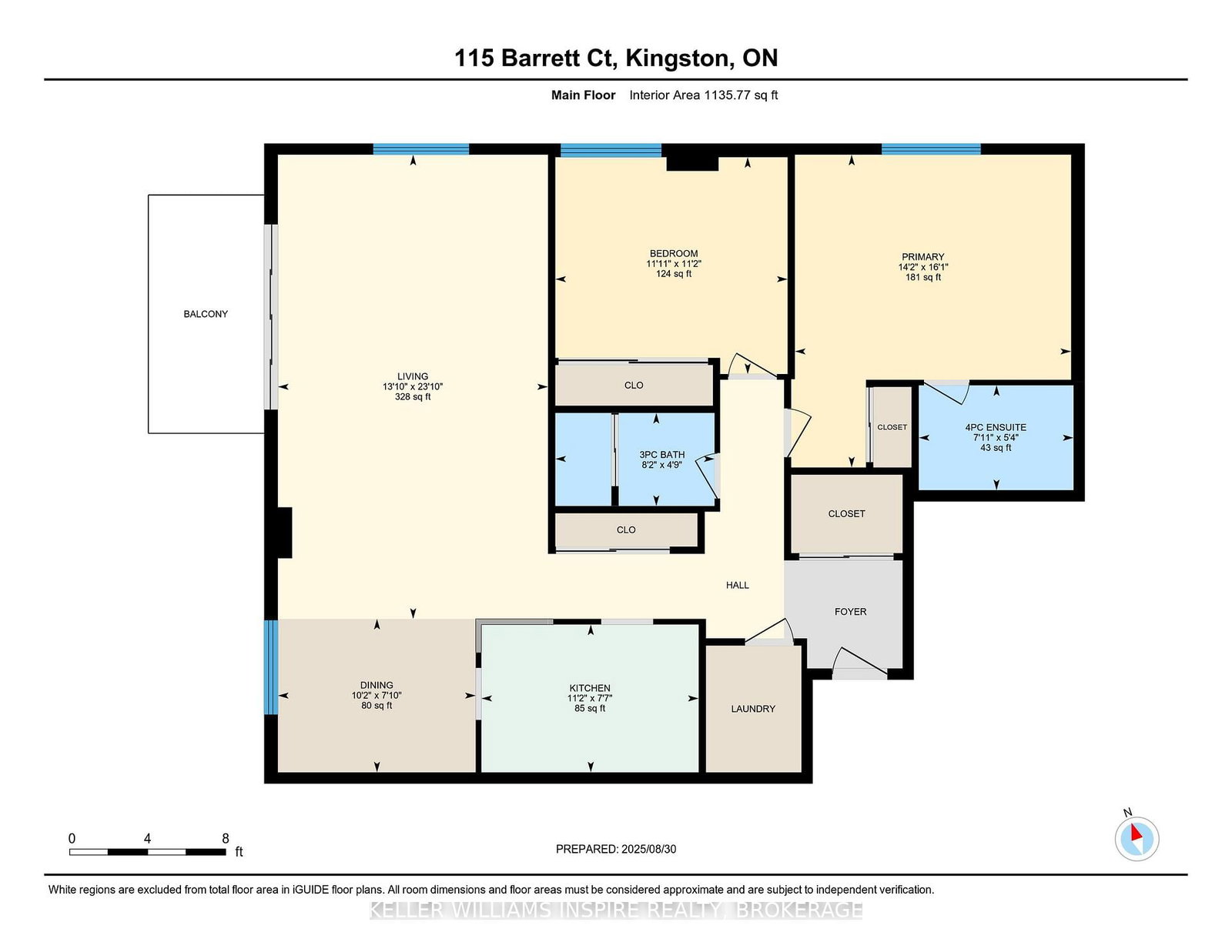 115 Barrett Court, Unit 510 - Photo 32