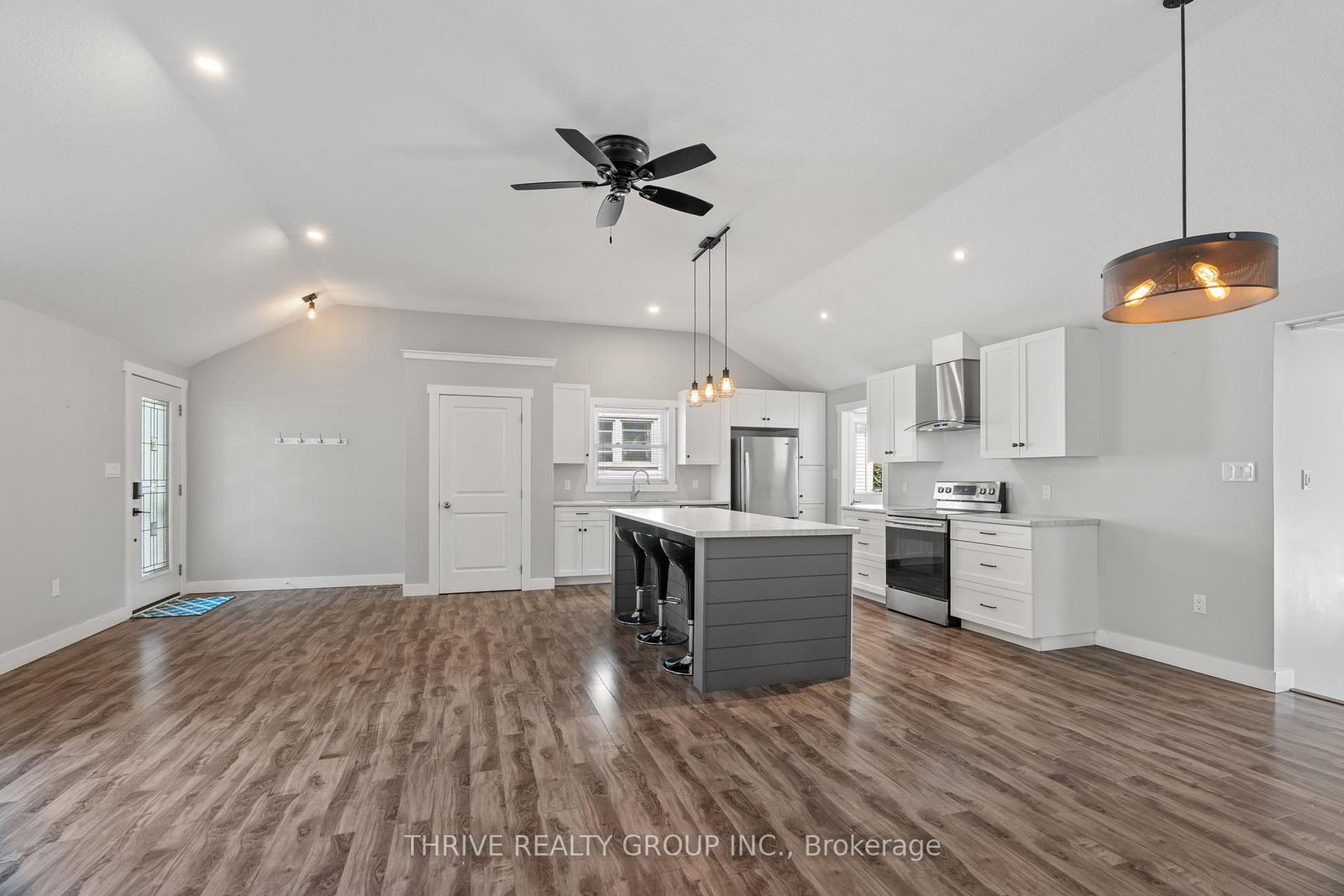 Detached House sold at 175 Warren Street, Goderich, Ontario, N7A 3W7 - Goderich (Town) - MLS: X12373605