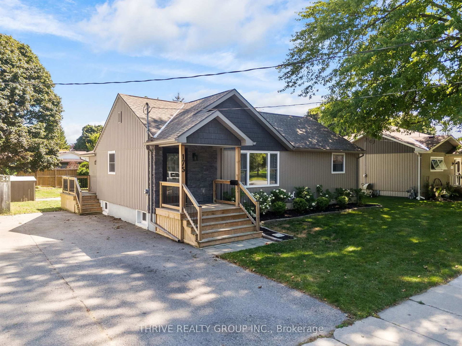 Detached House sold at 175 Warren Street, Goderich, Ontario, N7A 3W7 - Goderich (Town) - MLS: X12373605